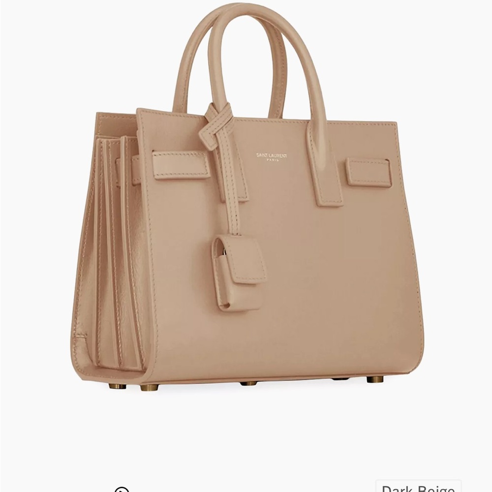 YSL handbag Sac de Jour